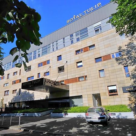 114 Przy Plazy W Royal Tulip Sand Natalia Dobruk Apartamenty Kołobrzeg Exterior foto