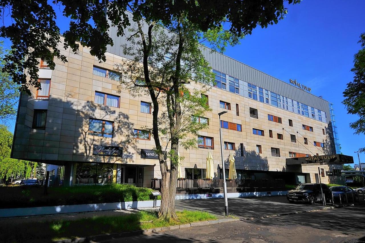 114 Przy Plazy W Royal Tulip Sand Natalia Dobruk Apartamenty Kołobrzeg Exterior foto