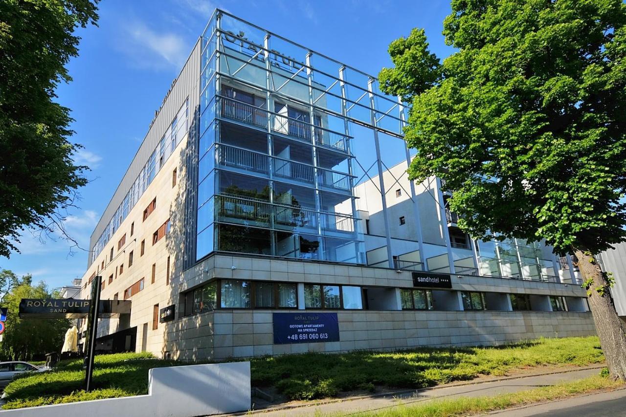 114 Przy Plazy W Royal Tulip Sand Natalia Dobruk Apartamenty Kołobrzeg Exterior foto