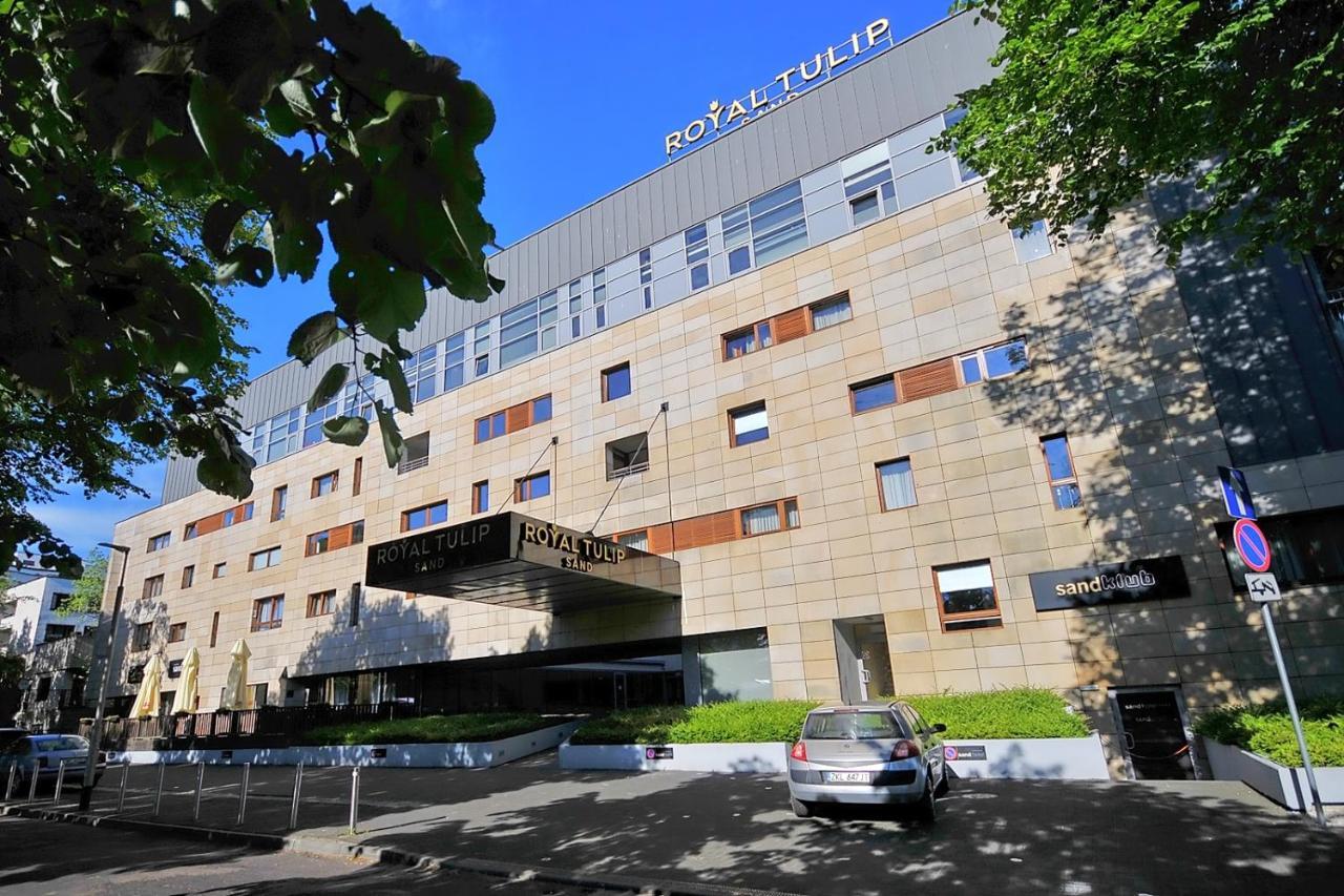 114 Przy Plazy W Royal Tulip Sand Natalia Dobruk Apartamenty Kołobrzeg Exterior foto
