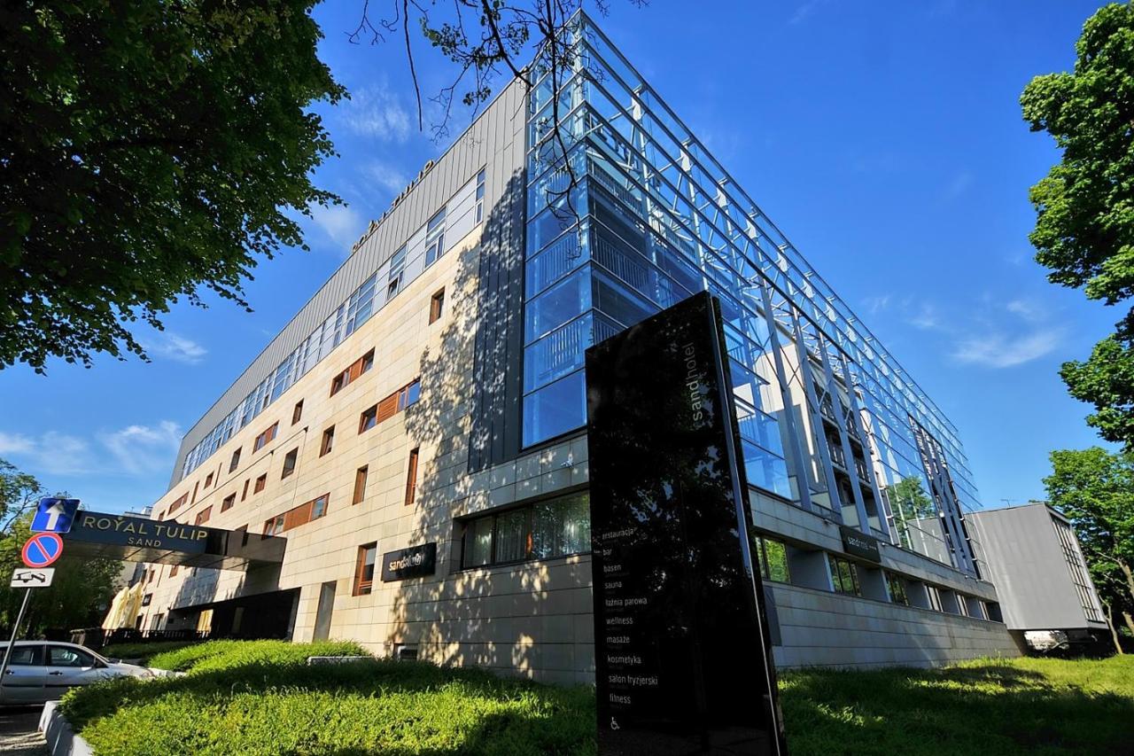114 Przy Plazy W Royal Tulip Sand Natalia Dobruk Apartamenty Kołobrzeg Exterior foto