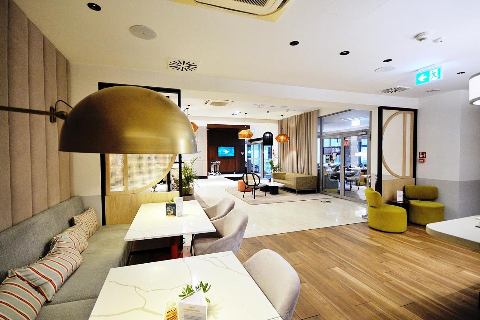 114 Przy Plazy W Royal Tulip Sand Natalia Dobruk Apartamenty Kołobrzeg Exterior foto