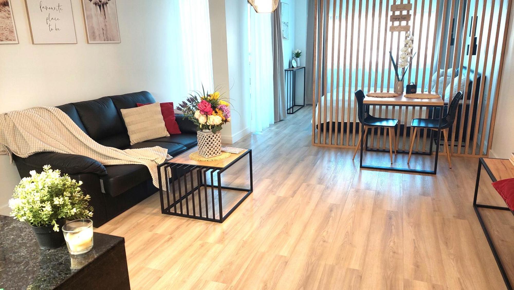 114 Przy Plazy W Royal Tulip Sand Natalia Dobruk Apartamenty Kołobrzeg Exterior foto