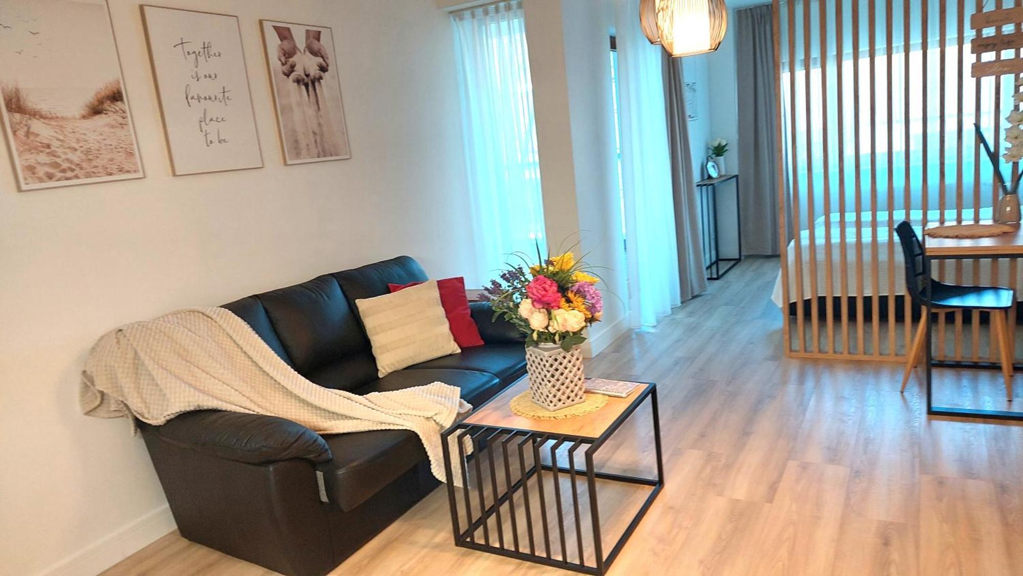 114 Przy Plazy W Royal Tulip Sand Natalia Dobruk Apartamenty Kołobrzeg Exterior foto