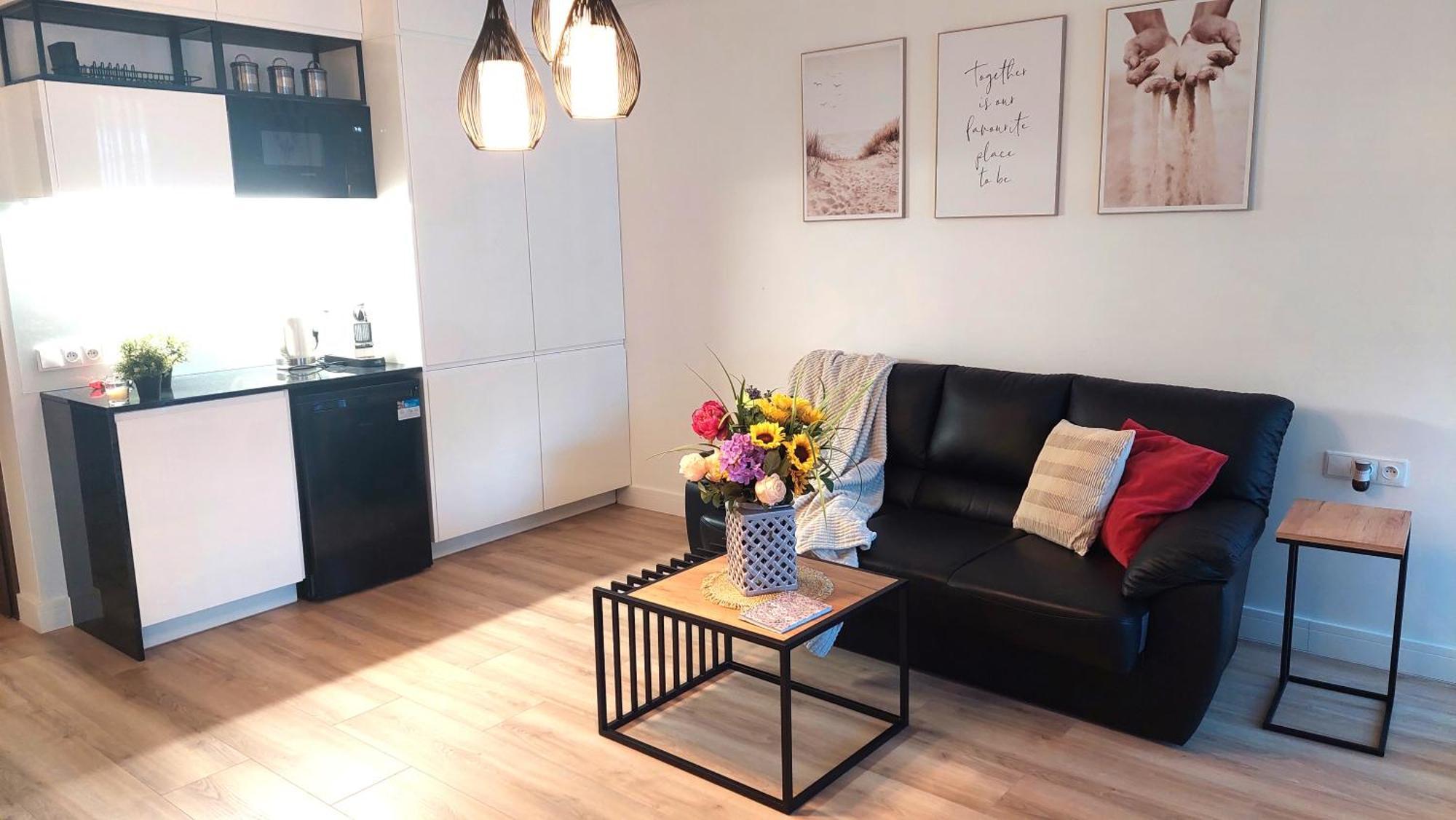 114 Przy Plazy W Royal Tulip Sand Natalia Dobruk Apartamenty Kołobrzeg Exterior foto