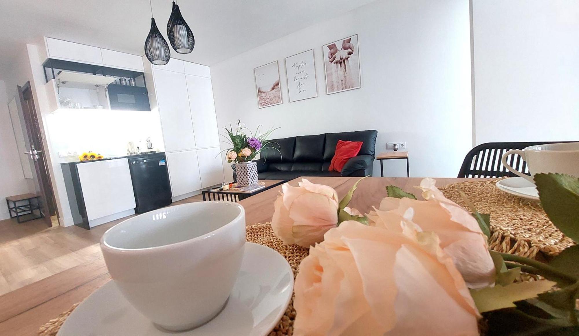 114 Przy Plazy W Royal Tulip Sand Natalia Dobruk Apartamenty Kołobrzeg Exterior foto
